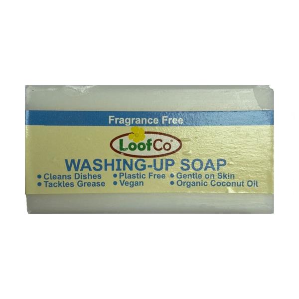 Washing-Up Soap Bar Fragrance Free 45668B