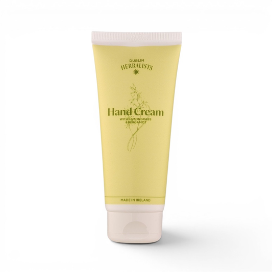Lemongrass & Bergamot Hand Cream 52103B
