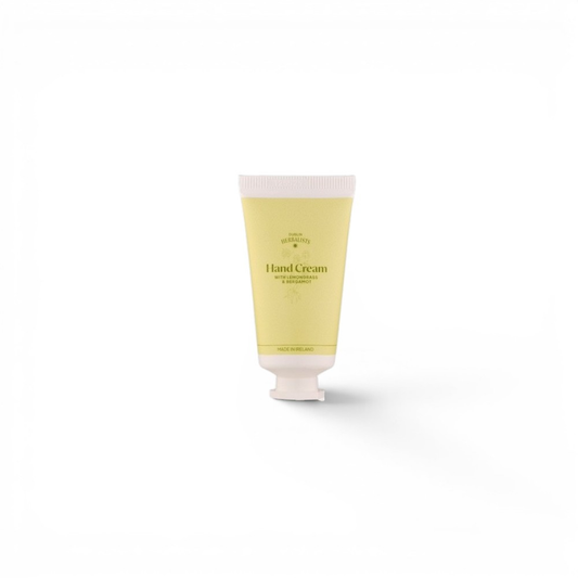 Lemongrass & Bergamot Hand Cream 52101B