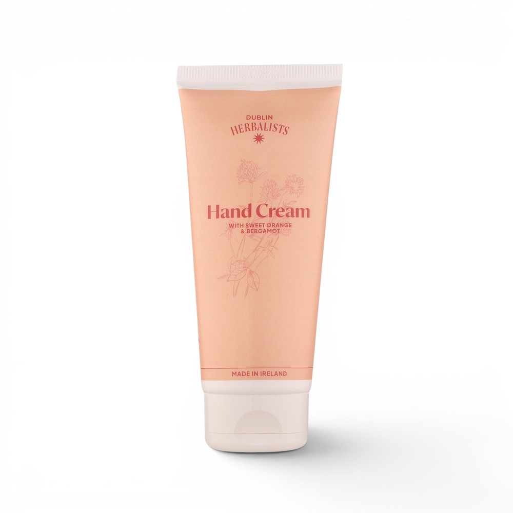 Sweet Orange & Bergamot Hand Cream 52113B