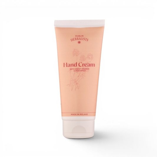 Sweet Orange & Bergamot Hand Cream 52113B