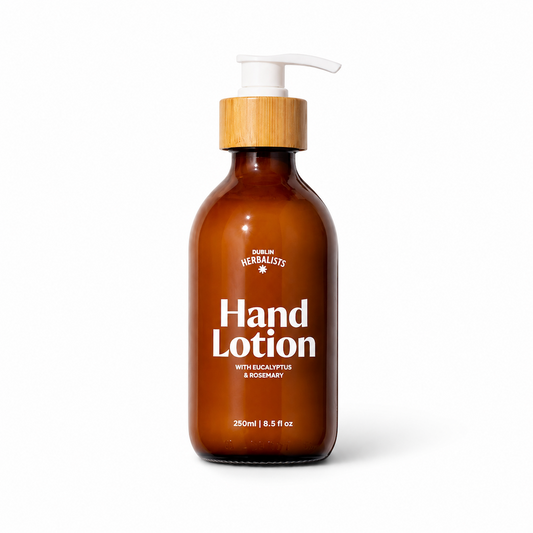 Eucalyptus & Rosemary Hand Lotion 52146B