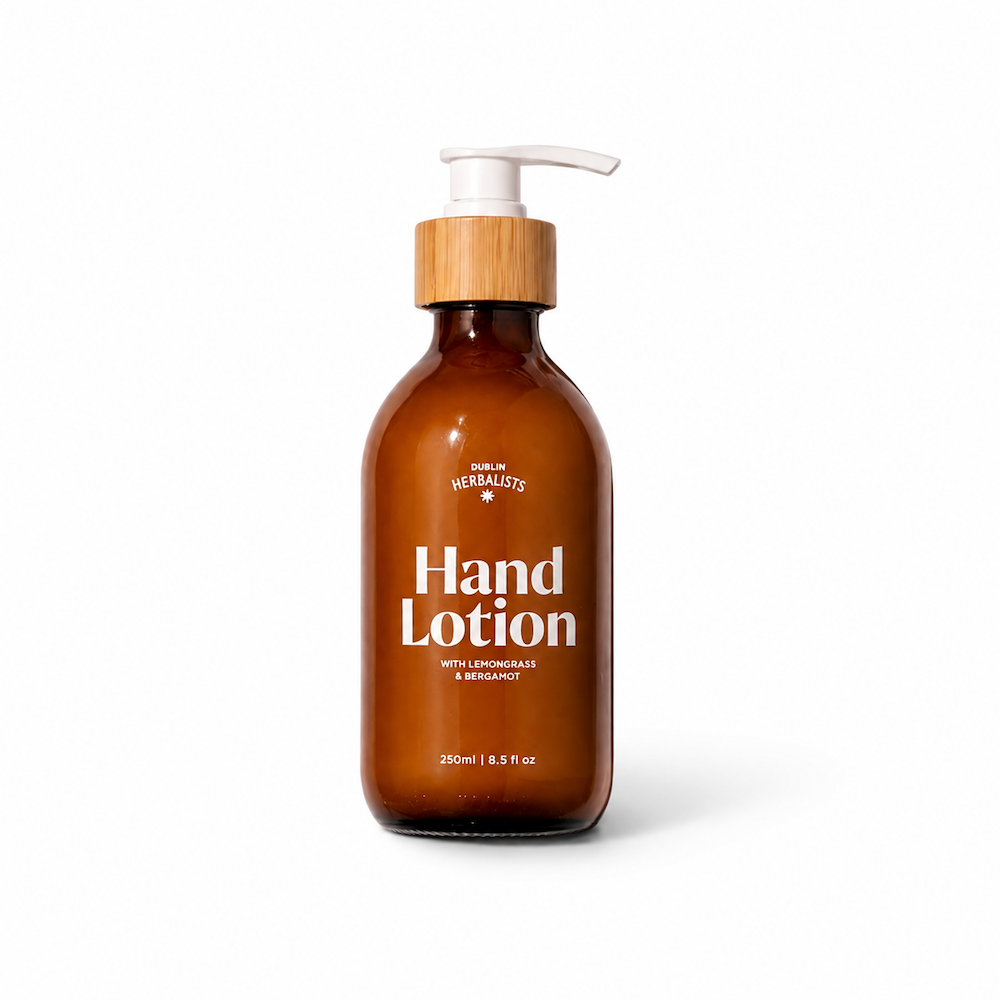 Lemongrass & Berganot Hand Lotion 52118B