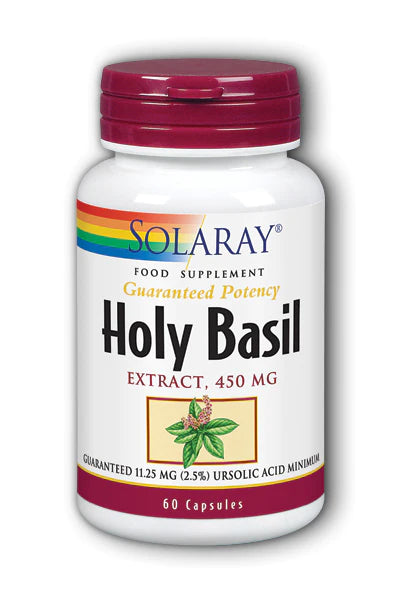 Holy Basil 450mg 47505B