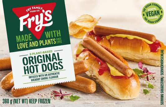 Fry's Hot Dog Sausage 12801B