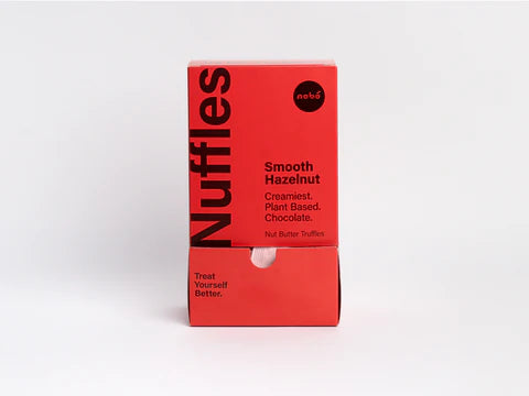 Smooth Hazelnut Nut Butter Truffle 48503B