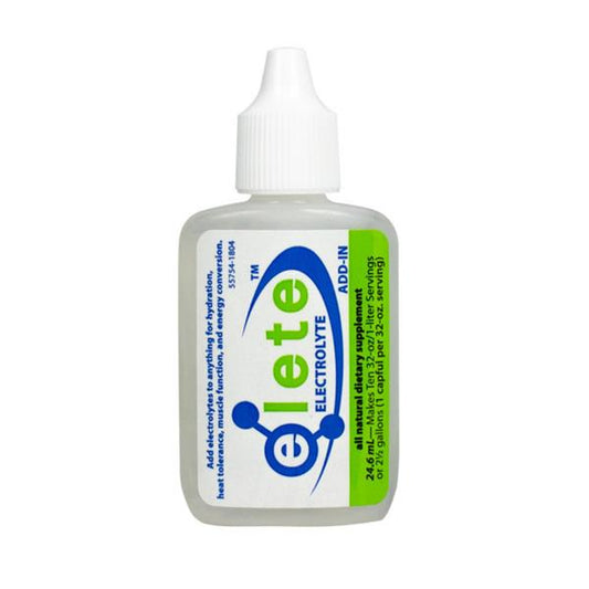 Add-in Electrolyte Drops Pocket Bott 41768B