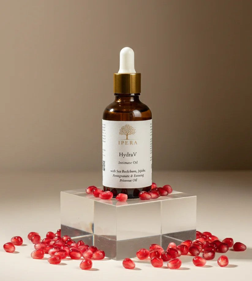 HydraV Intimate Oil 51028B