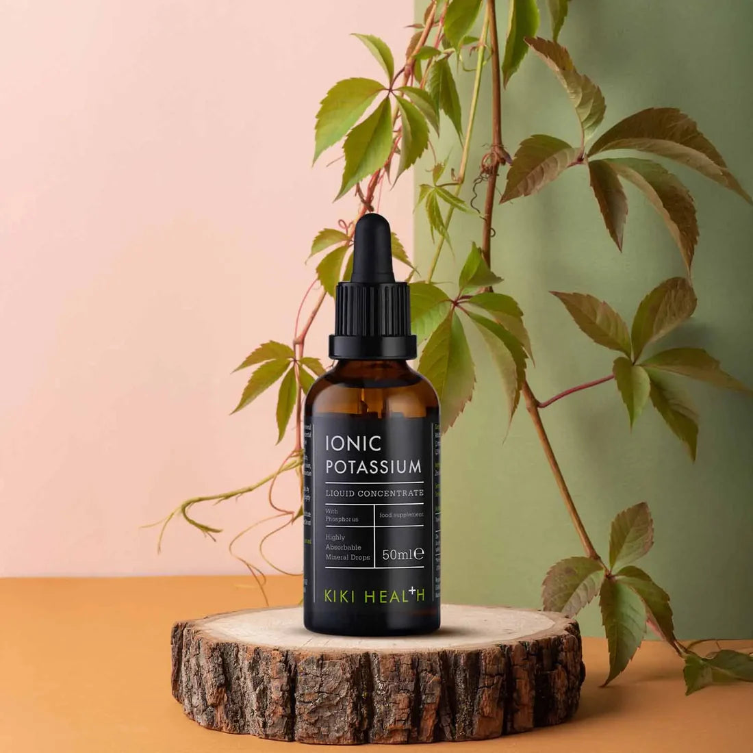 Ionic Potassium Liquid Concentrate 51477B
