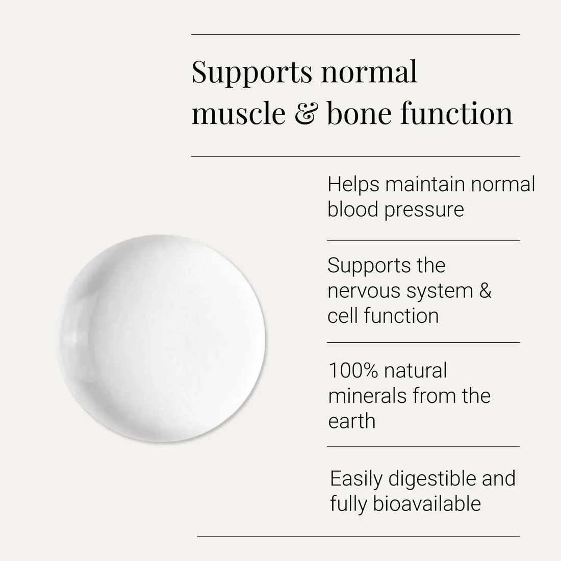 Ionic Potassium Liquid Concentrate 51477B