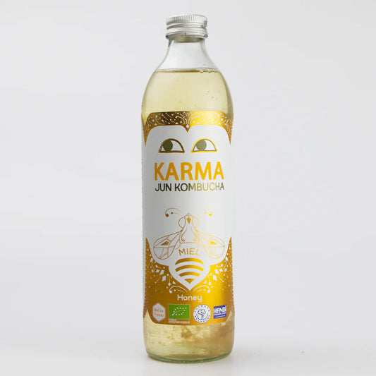 Jun Kombucha with Raw Honey 47250B