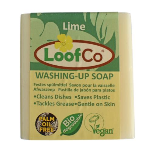 Wash-Up Bar Palm Oil Free Lime 47620B
