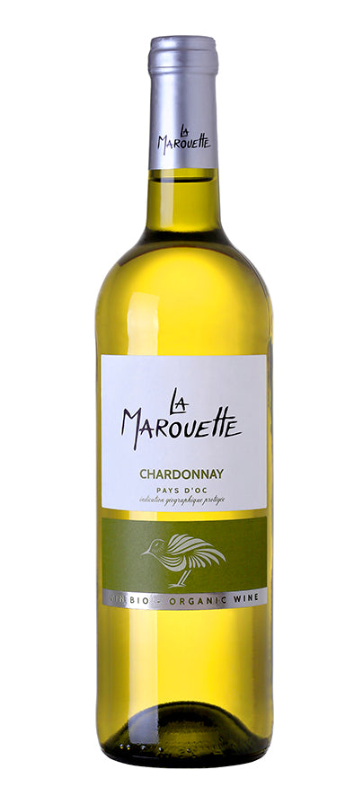 La Marouette Chardonnay (Org) 43412A