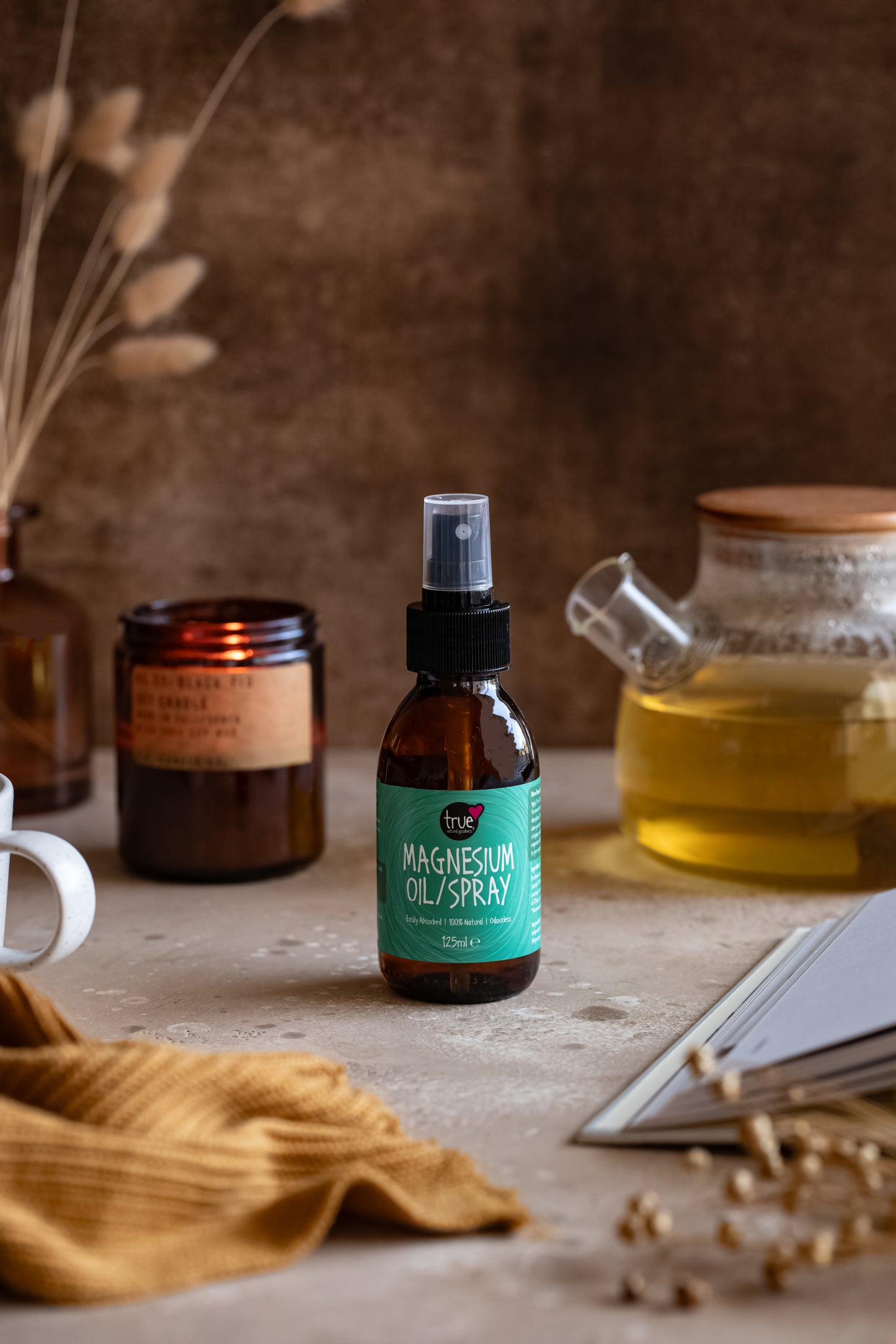 Magnesium Oil Spray 50059B