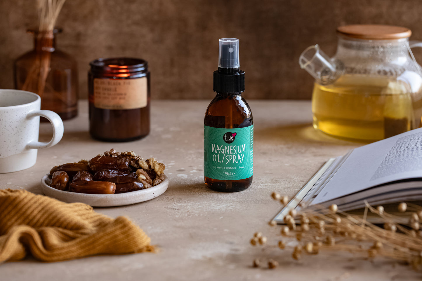 Magnesium Oil Spray 50059B