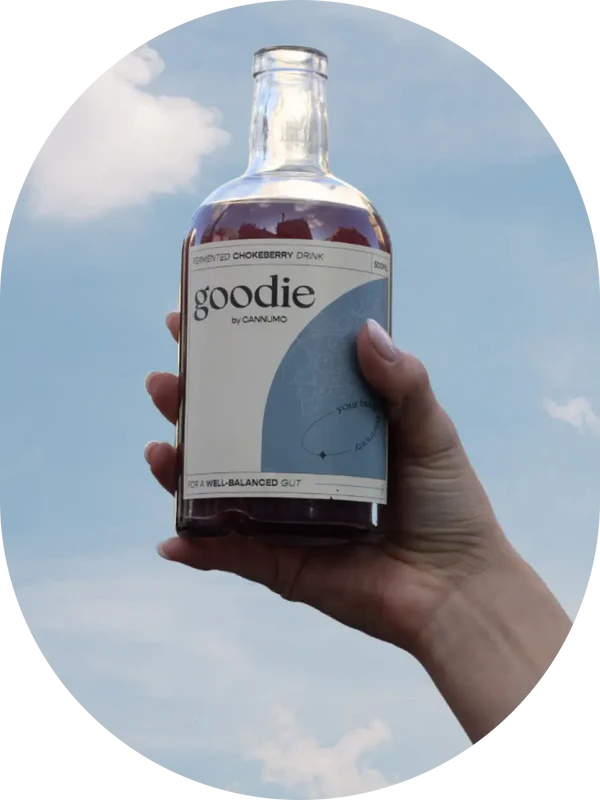 Fermented Chokeberry (Aronia) Drink 51033B