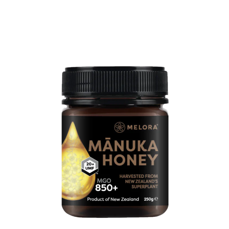 Manuka Honey 850+ MGO UMF 20+-(Melora)