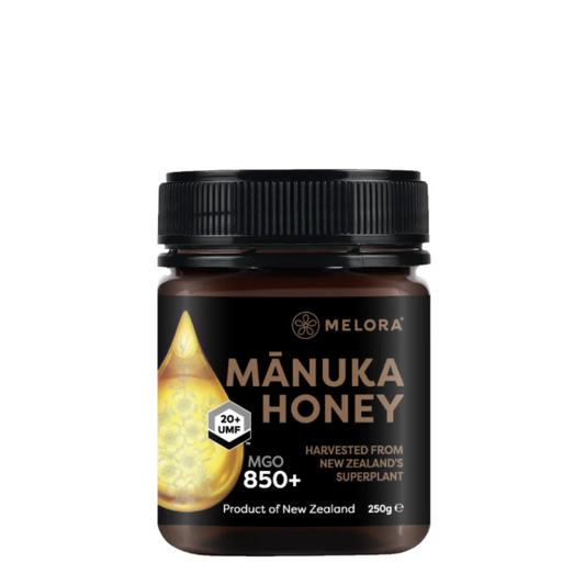 Manuka Honey 850+ MGO UMF 20+-(Melora)