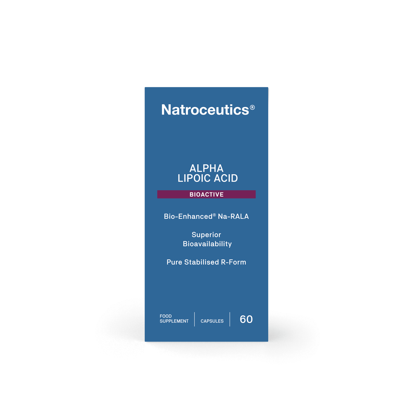 Alpha Lipoic Acid Bioactive 51125B