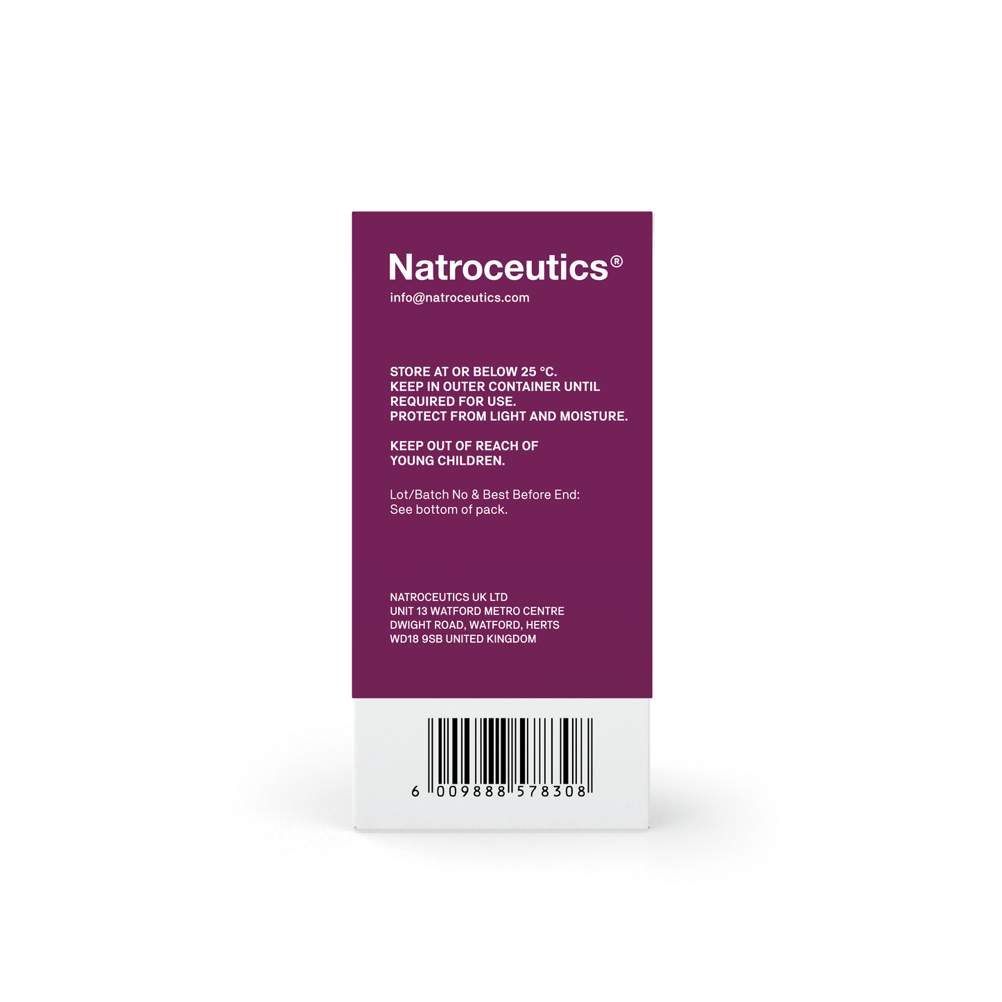 Alpha Lipoic Acid Bioactive 51125B