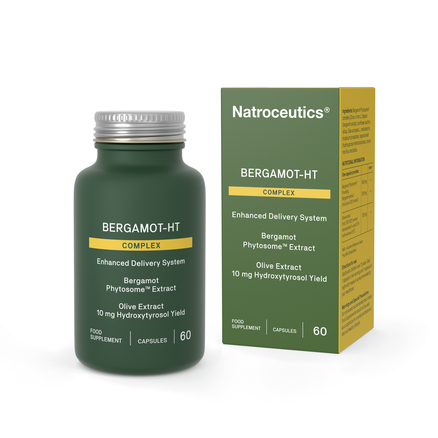 Bergamot-HT Complex 50874B
