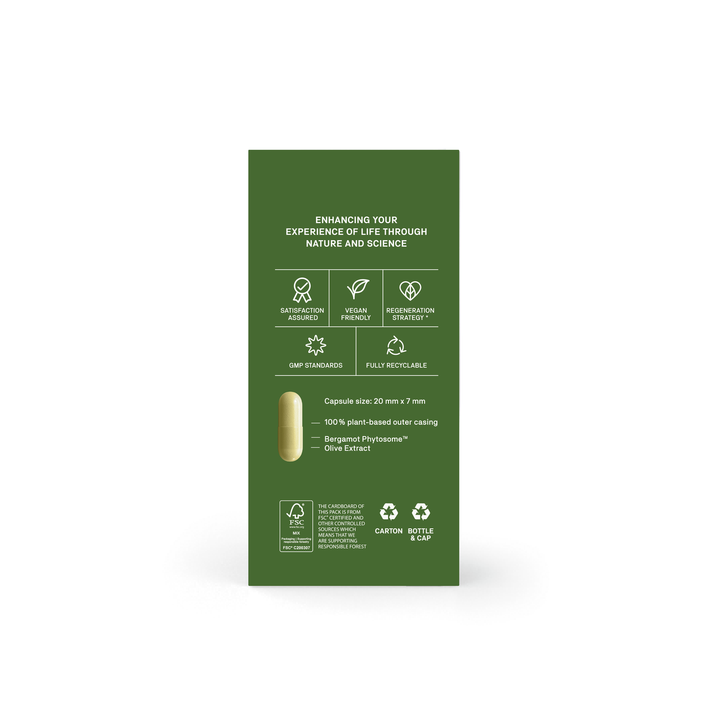Bergamot-HT Complex 50874B