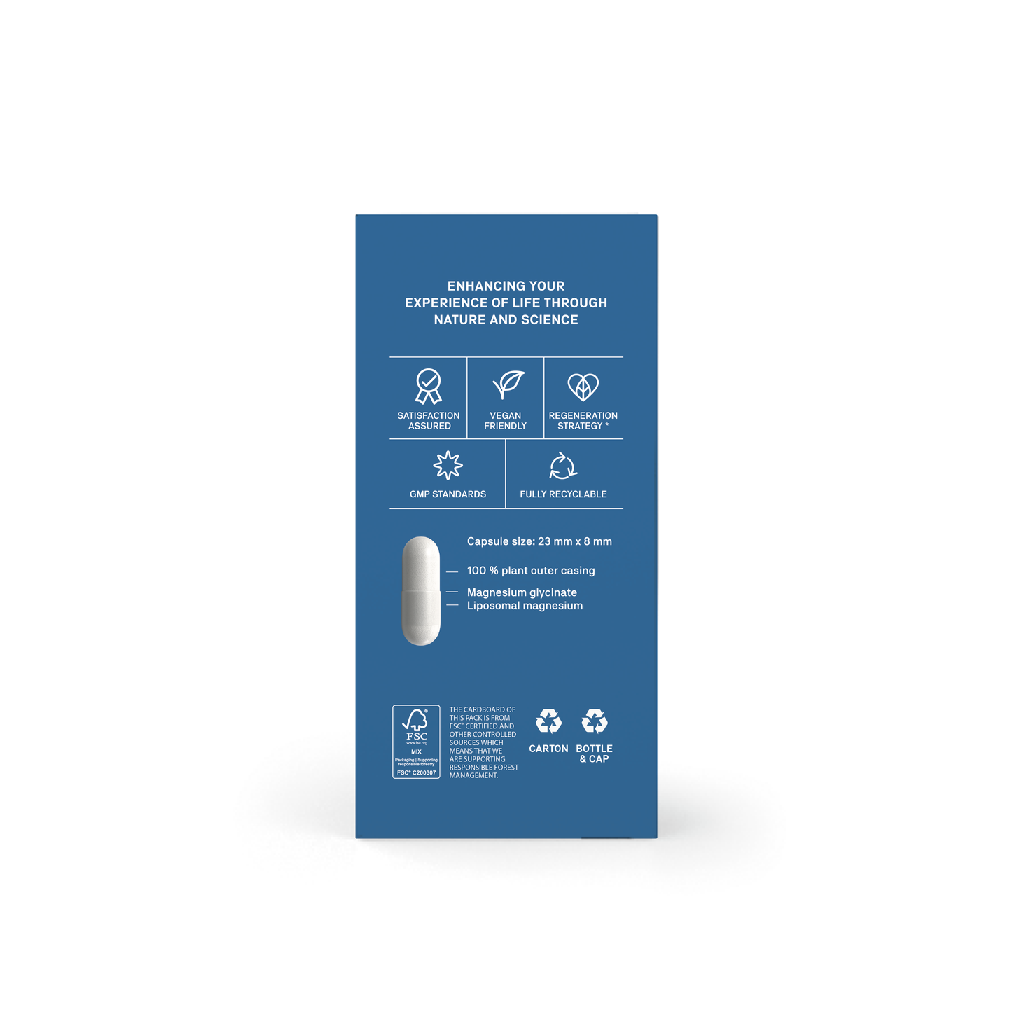 Magnesium Glycinate Liposomal 51123B