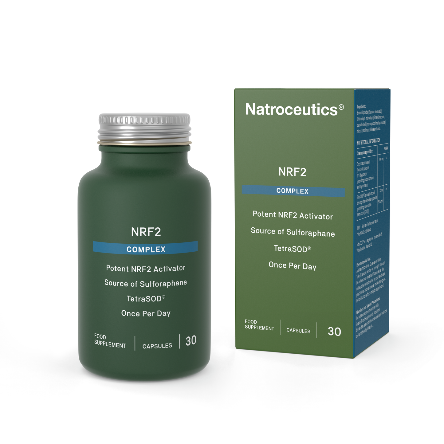 NRF2  Complex (Sulforaphane) 51126B
