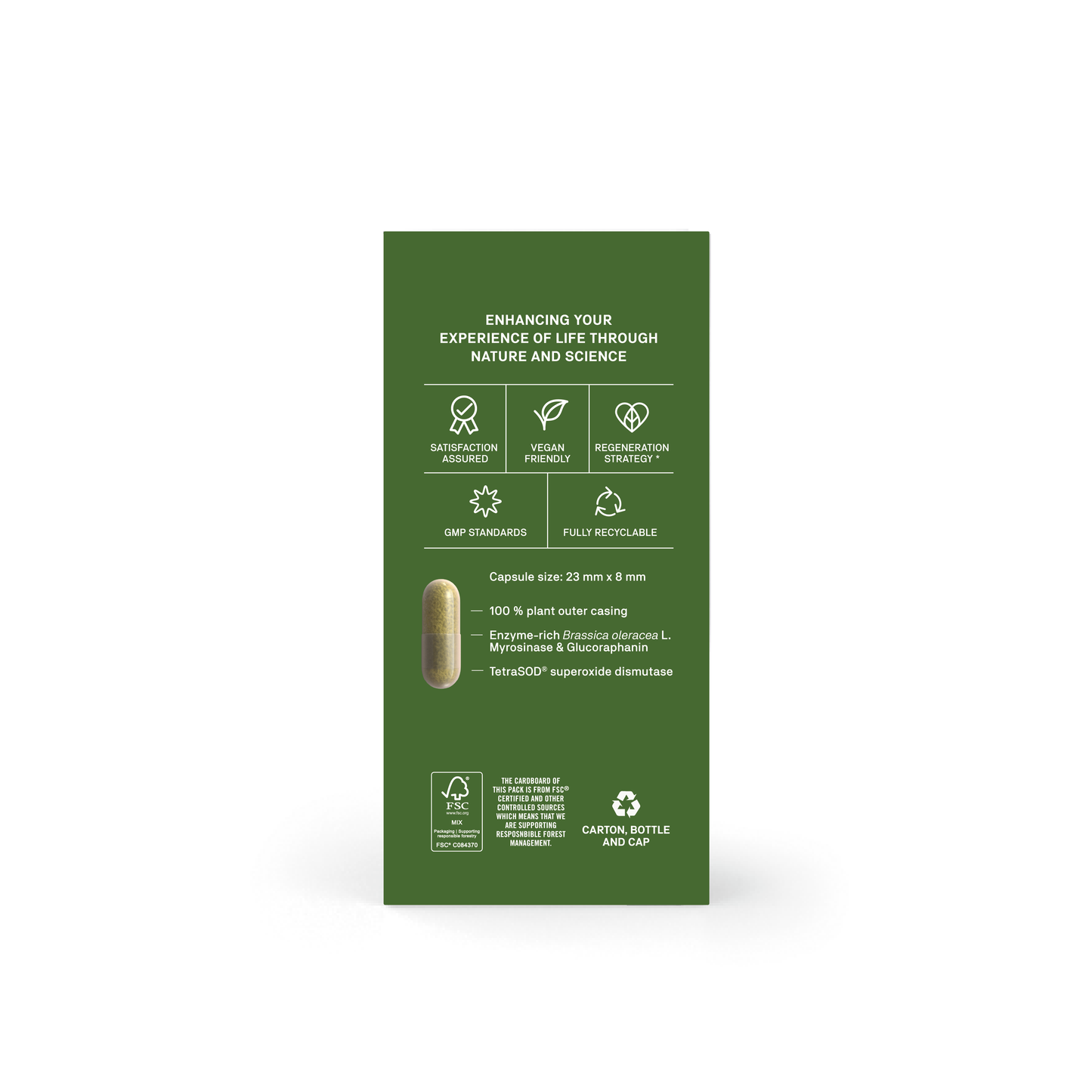 NRF2  Complex (Sulforaphane) 51126B