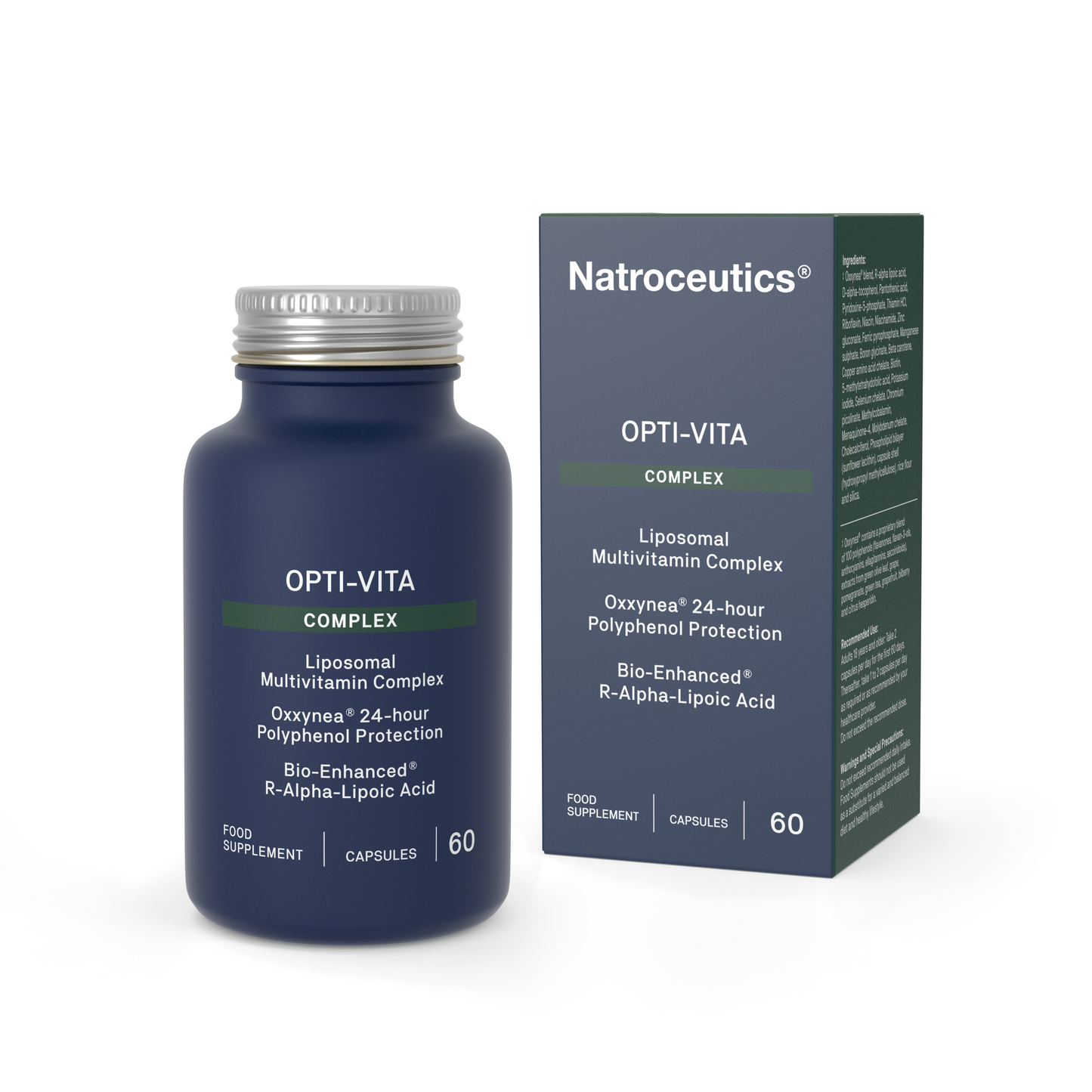 Opti-Vita Complex 50873B