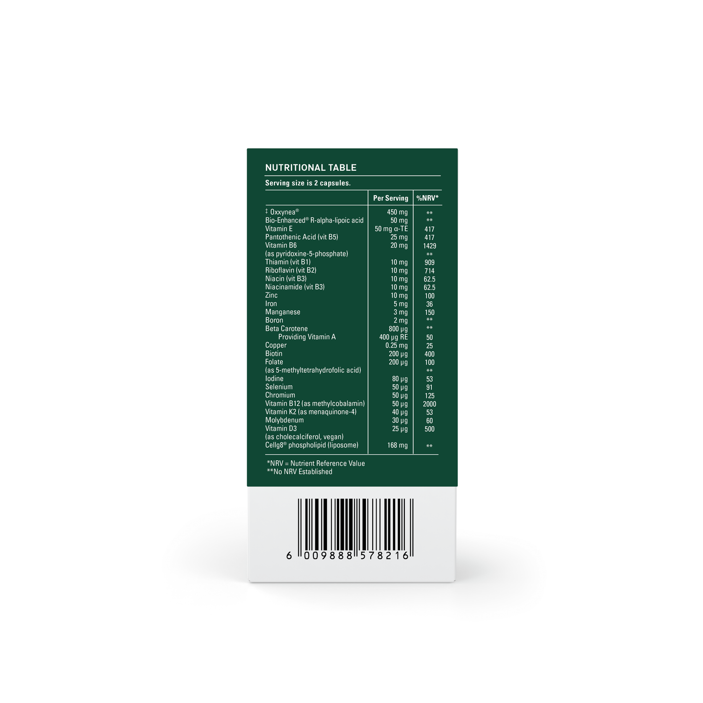 Opti-Vita Complex 50873B