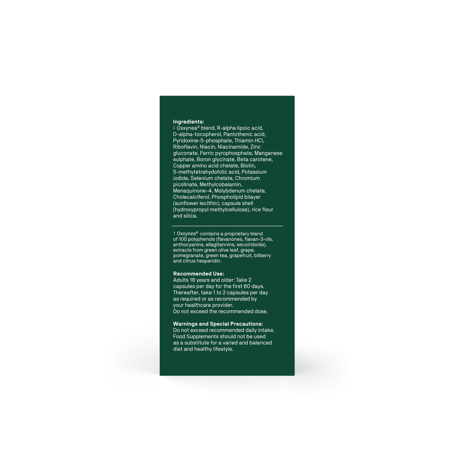 Opti-Vita Complex 50873B