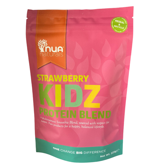 Kidz Multi Nutrient Protein - Strawberry 225g 50125B