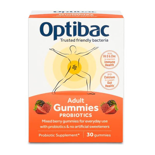 Adult Gummies Probiotics 48043B