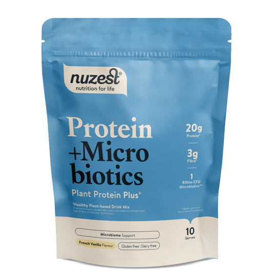 French Vanilla Protein & Microbiotic 49335B