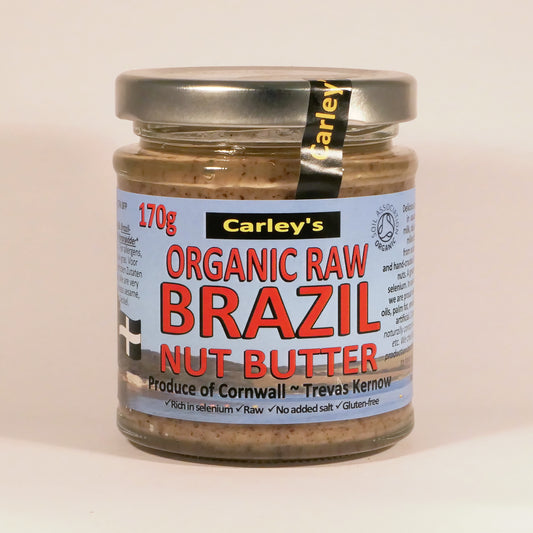 RAW Brazil Nut Butter 21619A