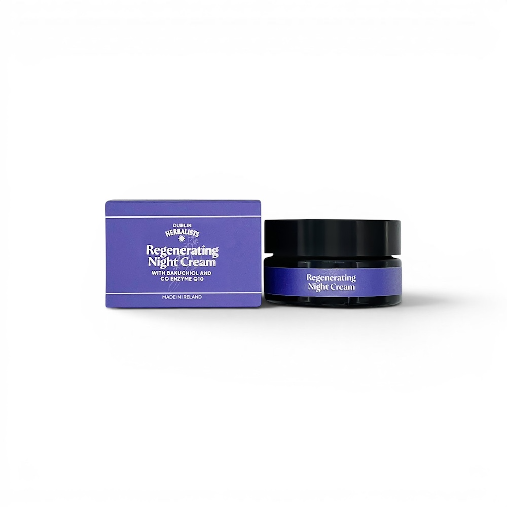 Regenerating Night Cream 52117B