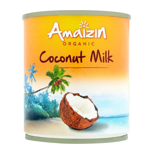Rich Coconut Milk (Org) 20204A