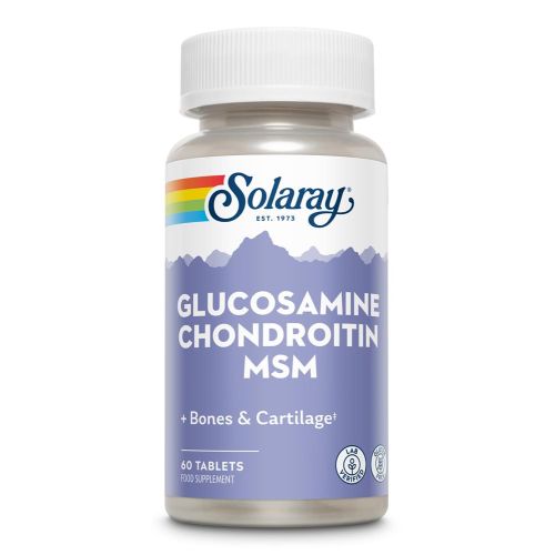 Glucosamine Chondroitin & MSM 48371B