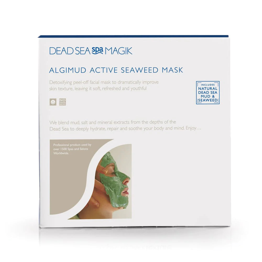 Algimud Active Seaweed Mask 37409B