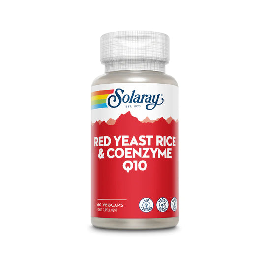 Red Yeast Rice + Co-Q10 45022B