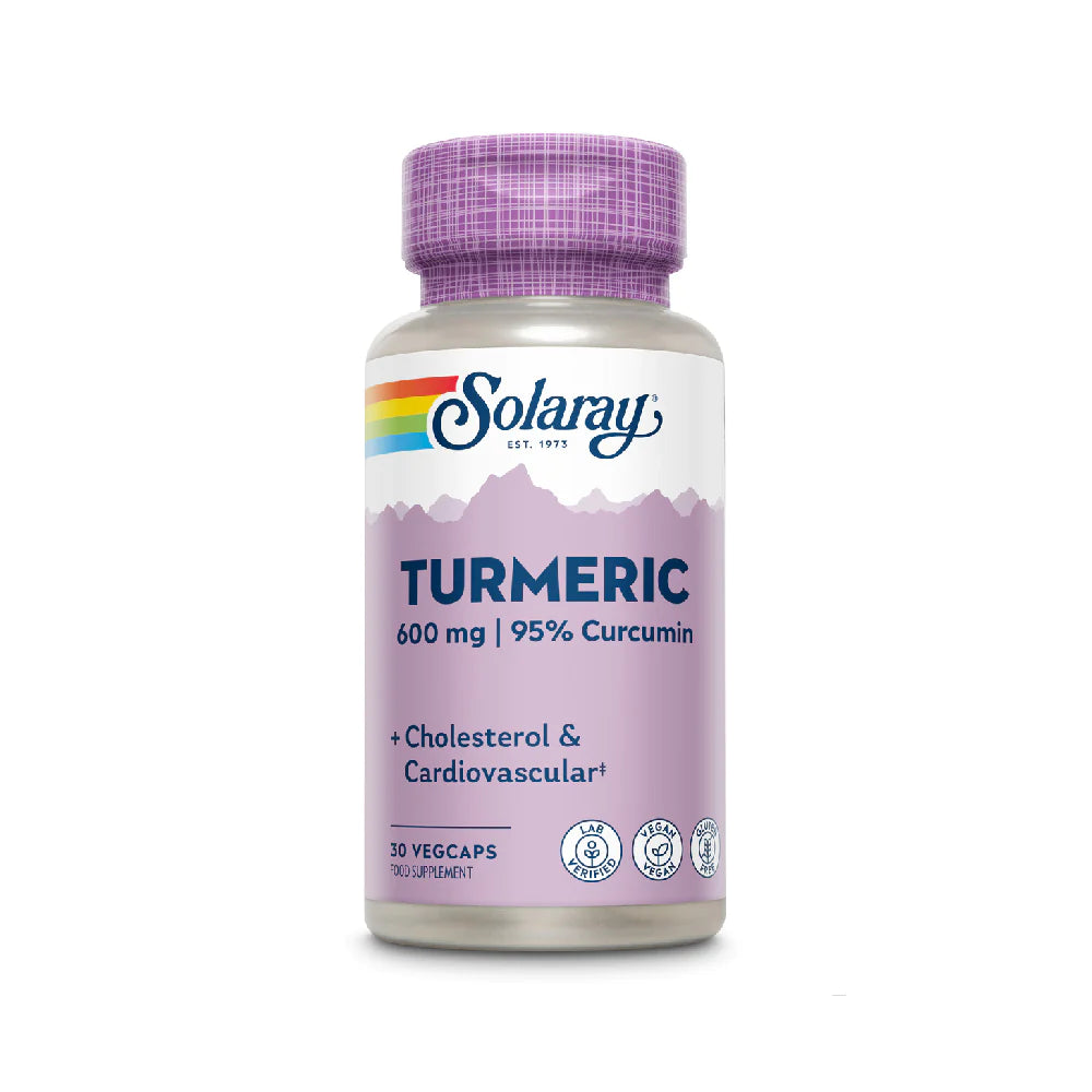 Turmeric One Daily - 600mg 45038B