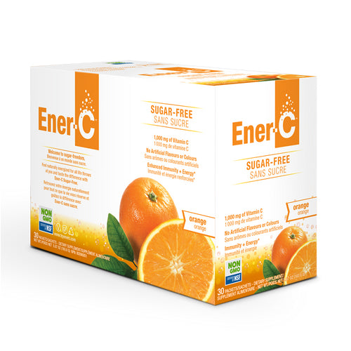 Ener-C Orange 30 Sachets SF 35562B