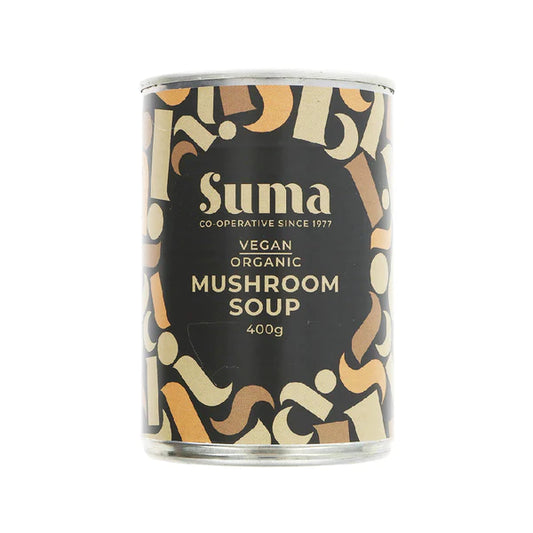 Mushroom Soup (Org) 44262A