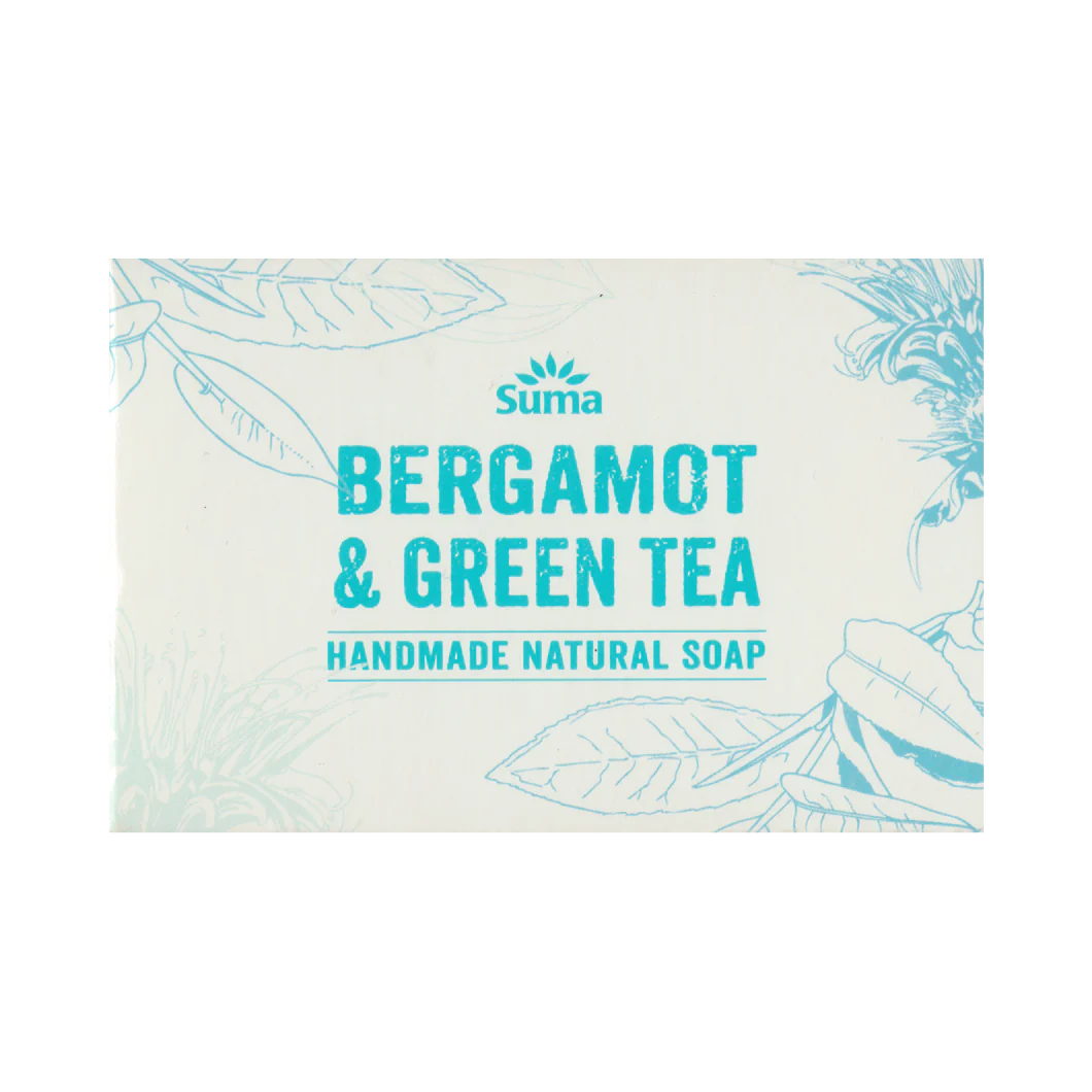 Bergamot & Green Tea Soap 33991B