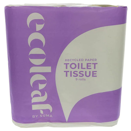 Ecoleaf Toilet Roll 13124B