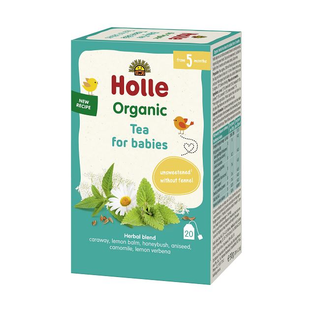 Tea for Babies (Organic) 12062A