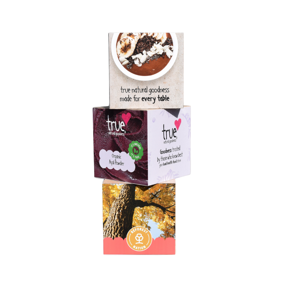 True Cubes Set Of 3 52454B