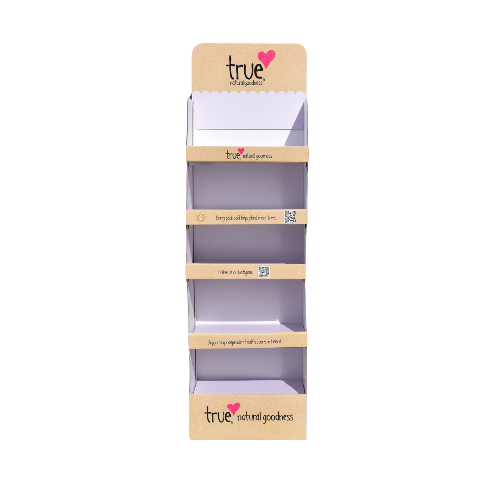True Carboard FSDU 52453B