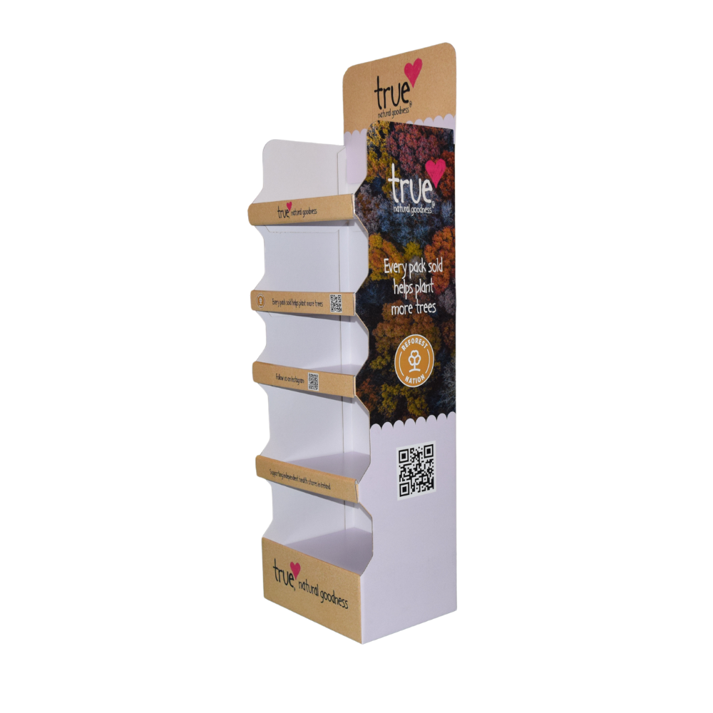 True Carboard FSDU 52453B